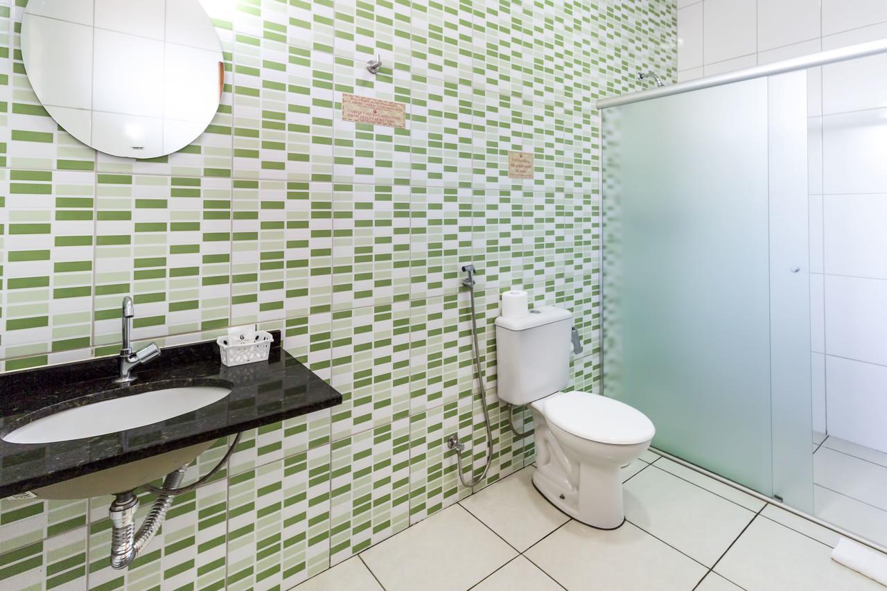Sao Jorge Hotel São Joaquim da Barra エクステリア 写真