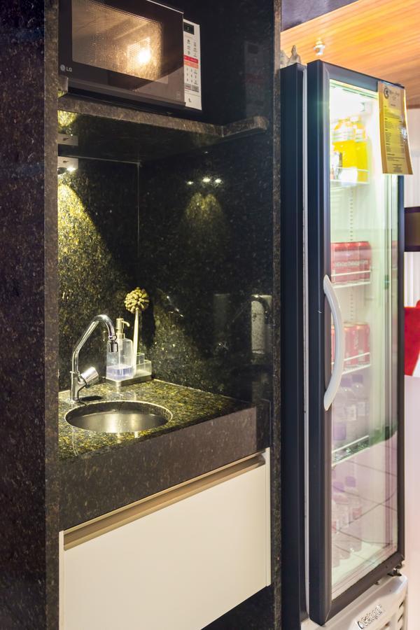 Sao Jorge Hotel São Joaquim da Barra エクステリア 写真