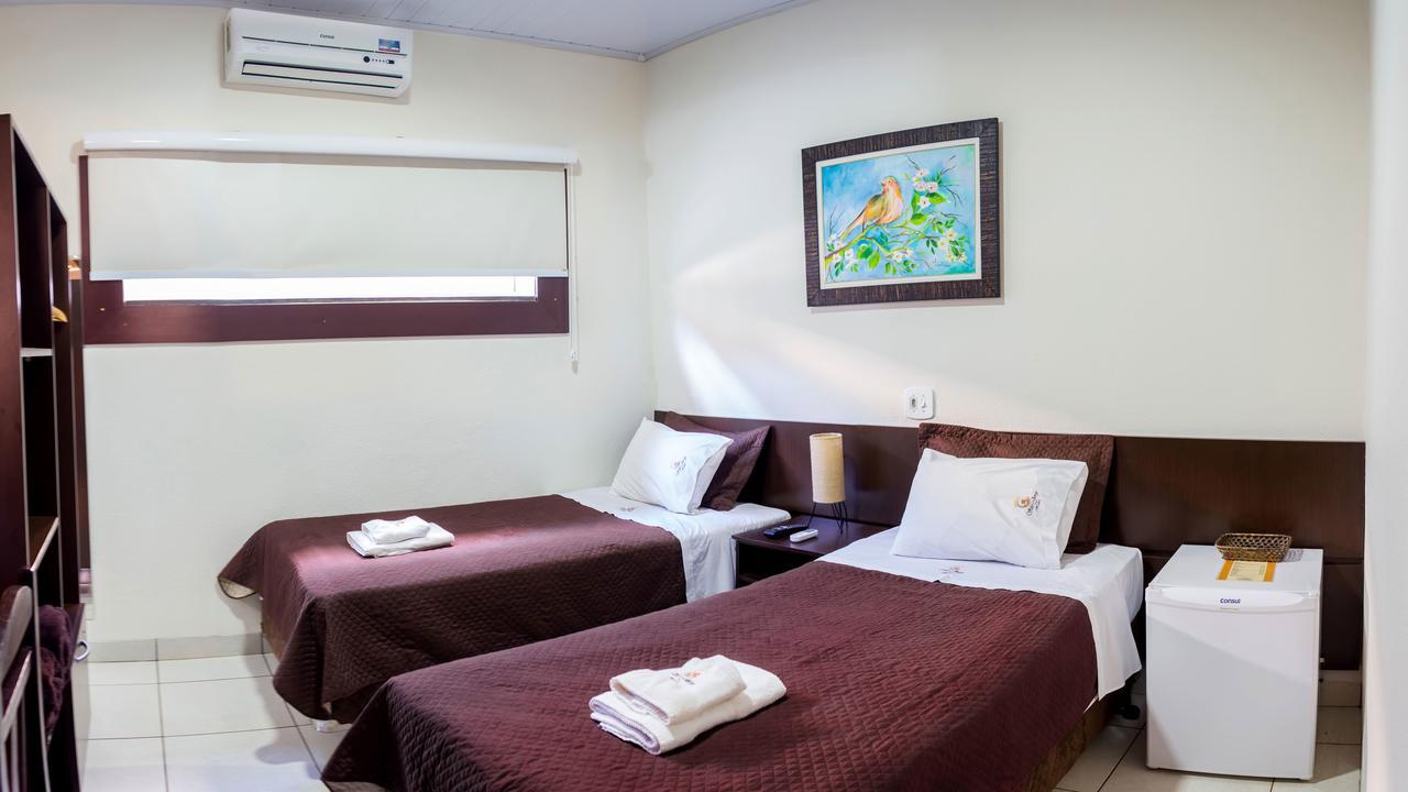 Sao Jorge Hotel São Joaquim da Barra エクステリア 写真